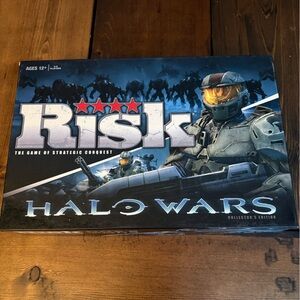 Risk: Halo Wars Board Game